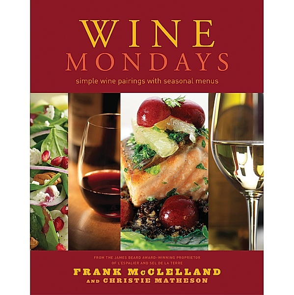 Wine Mondays, Christie Matheson, Frank McClelland