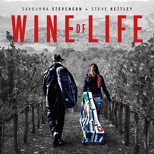 Wine Of Life, Savourna Stevenson, Steve Kettley