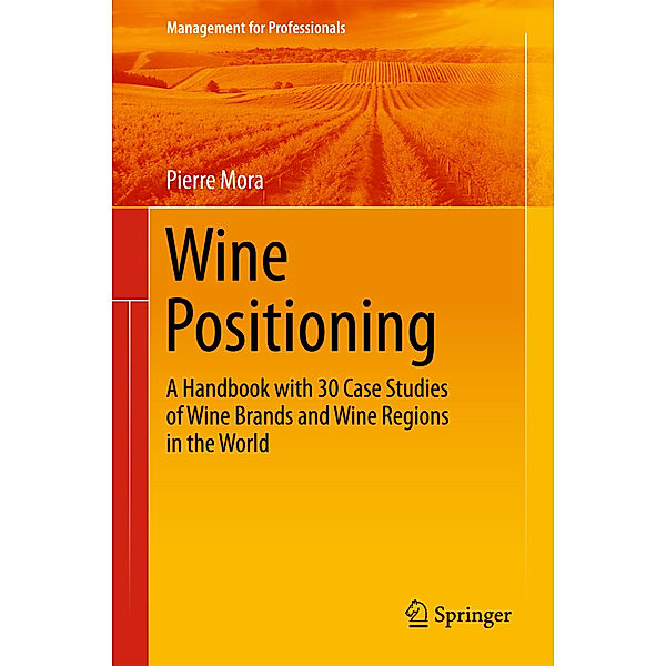 Wine Positioning, Pierre Mora