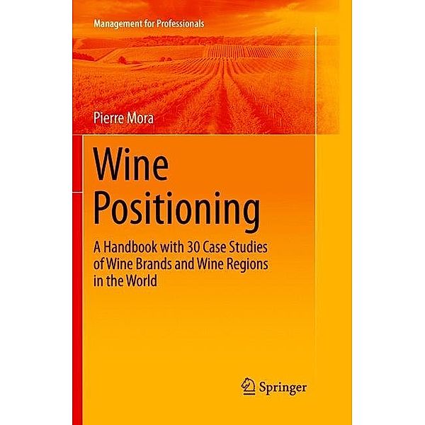 Wine Positioning, Pierre Mora