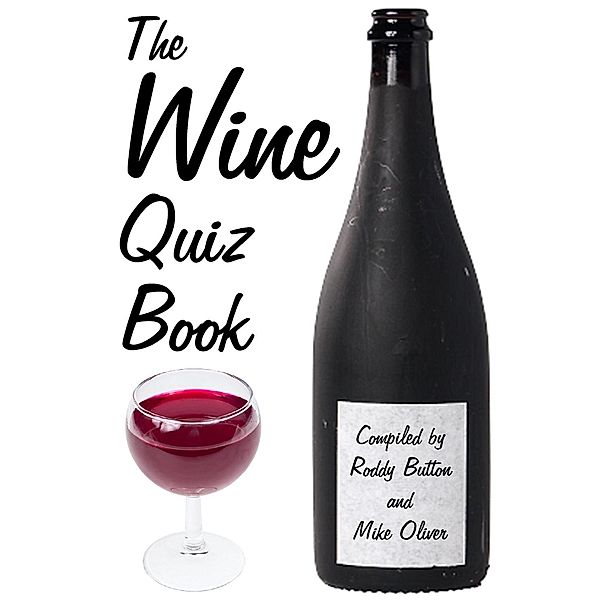 Wine Quiz Book / Andrews UK, Roddy Button