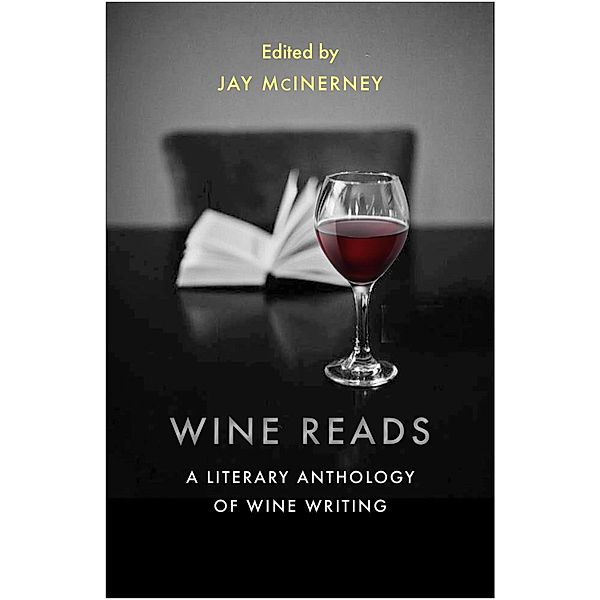 Wine Reads, Jay McInerney