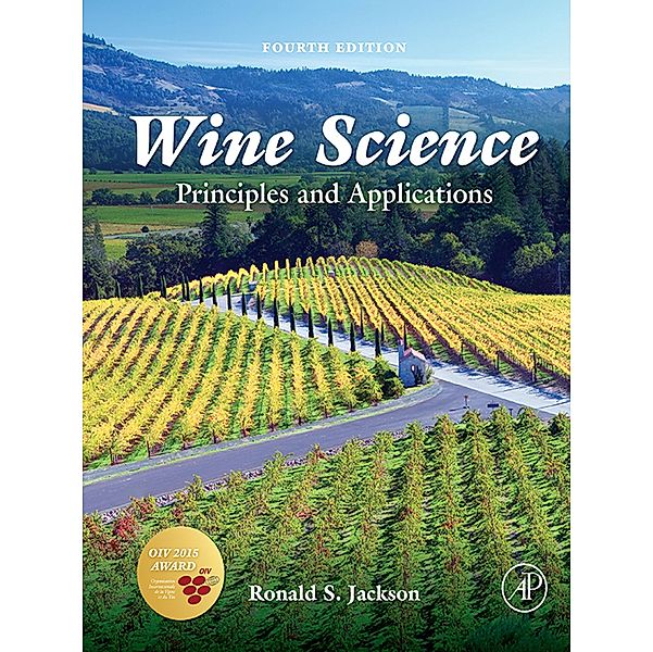 Wine Science, Ronald S. Jackson