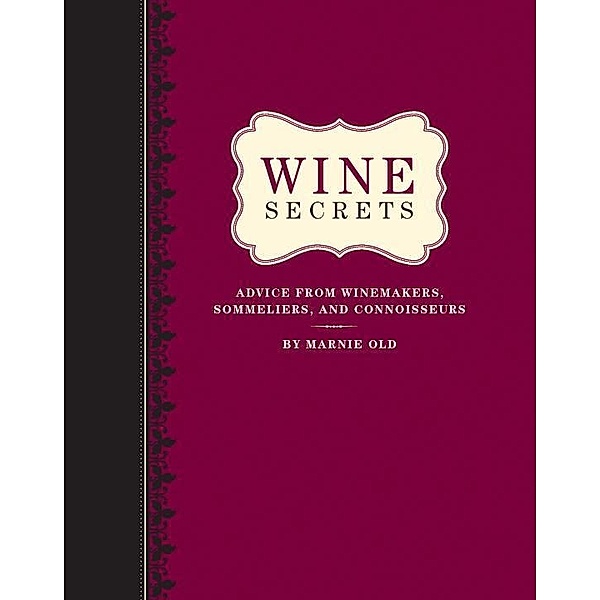 Wine Secrets, Marnie Old