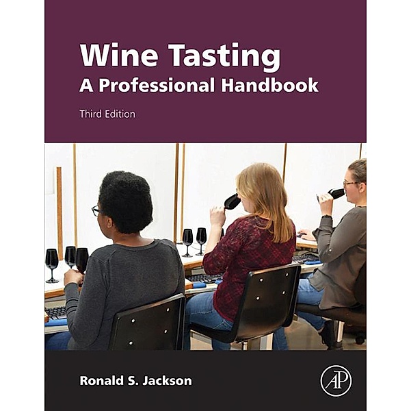 Wine Tasting, Ronald S. Jackson