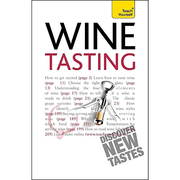 Wine Tasting / Teach Yourself, Beverley Blanning