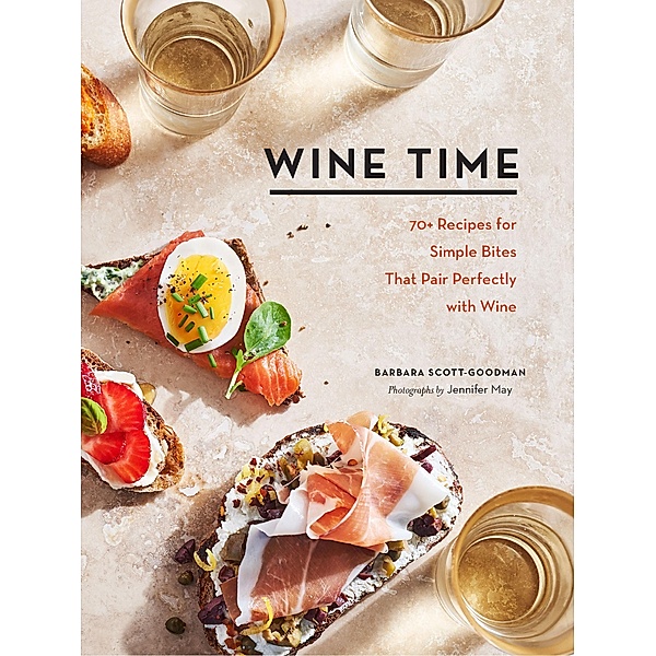 Wine Time, Barbara Scott-Goodman