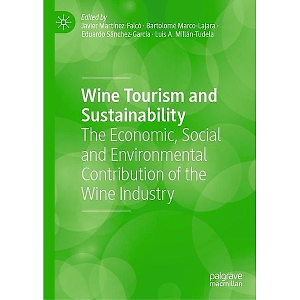 Wine Tourism and Sustainability