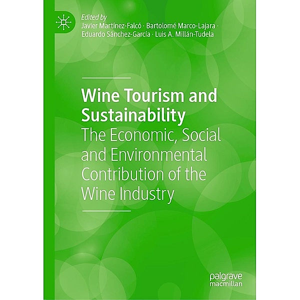 Wine Tourism and Sustainability / Progress in Mathematics