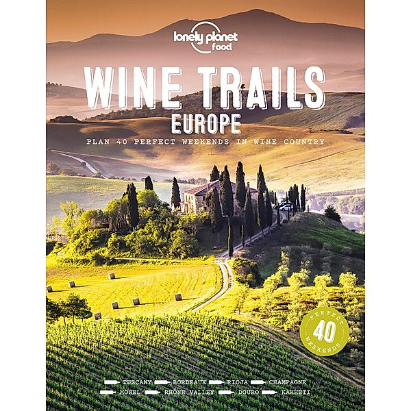 Wine Trails - Europe