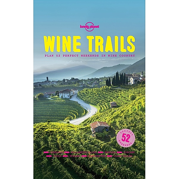 Wine Trails / Lonely Planet, Lonely Planet Food