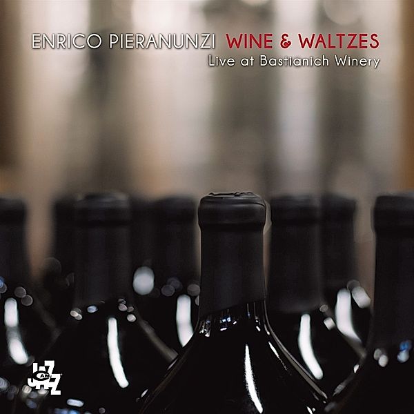 Wine & Waltzes, Enrico Pieranunzi