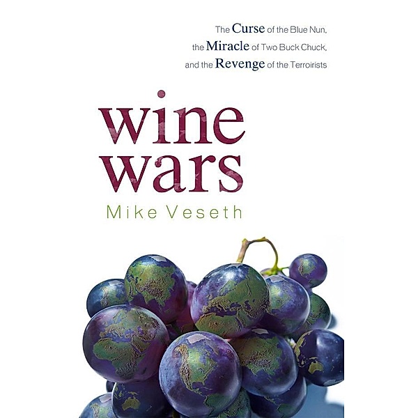 Wine Wars, Mike Veseth