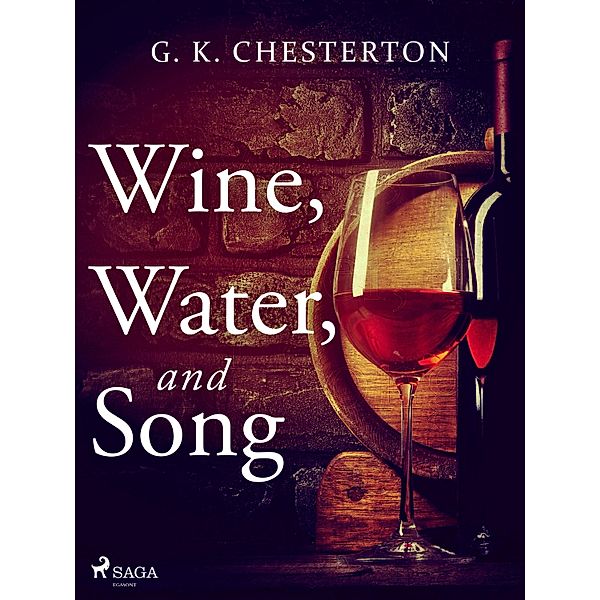 Wine, Water, and Song, G. K. Chesterton