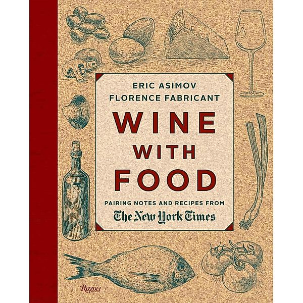 Wine With Food, Eric Asimov, Florence Fabricant