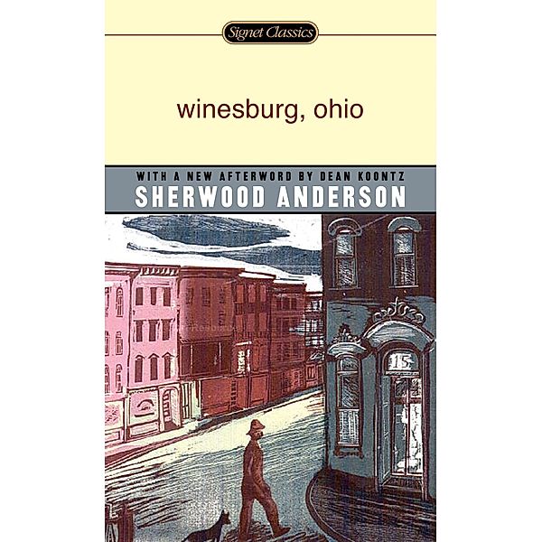 Winesburg, Ohio, Sherwood Anderson