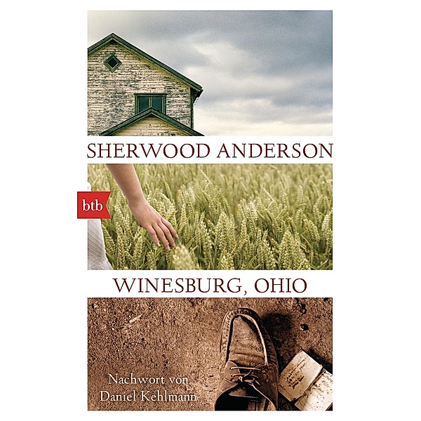 Winesburg, Ohio, deutsche Ausgabe, Sherwood Anderson