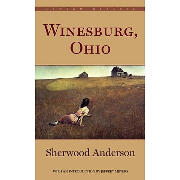Winesburg Ohio, English edition, Sherwood Anderson