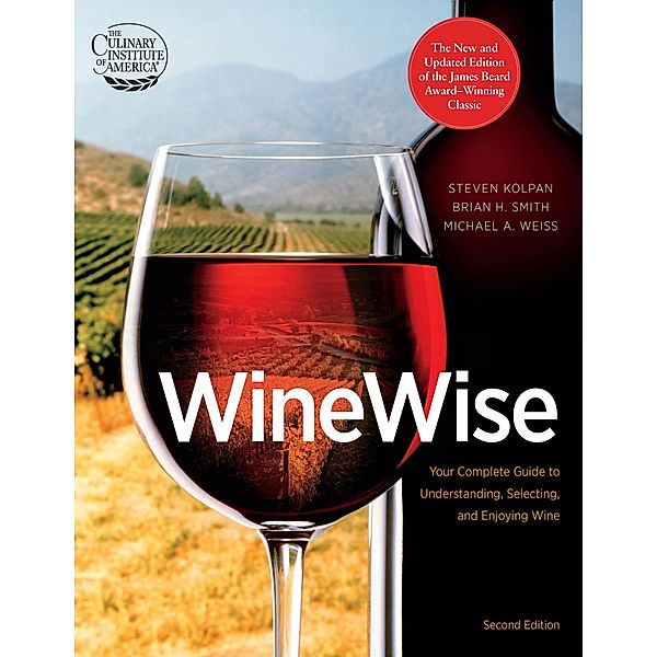 WineWise, Steven Kolpan, Brian H. Smith, Michael A. Weiss