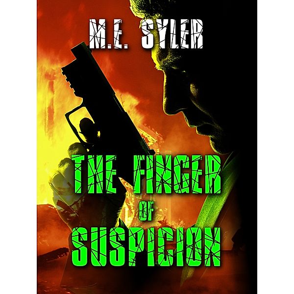 Winfield Creek: The Finger Of Suspicion, Marquis Syler