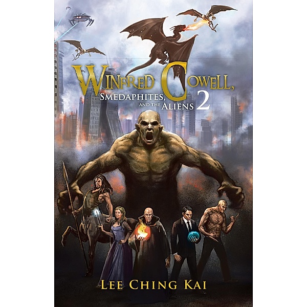 Winfred Cowell, Smedaphites, and the Aliens 2, Lee Ching Kai