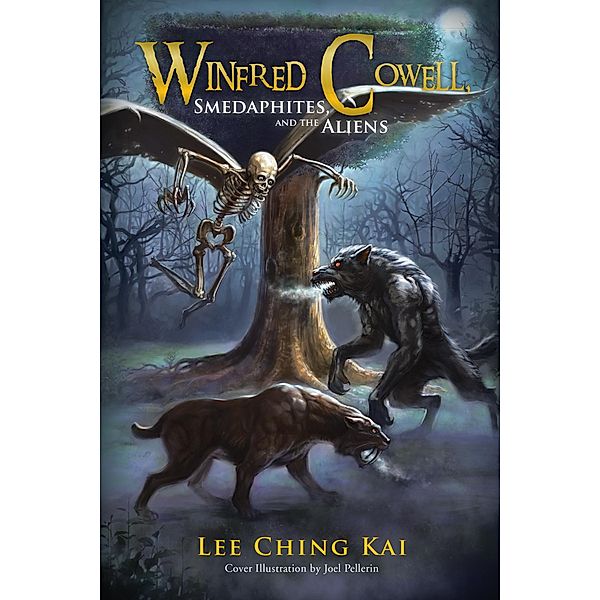 Winfred Cowell, Smedaphites, and the Aliens, Lee Ching Kai