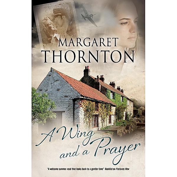 Wing and a Prayer, A, Margaret Thornton