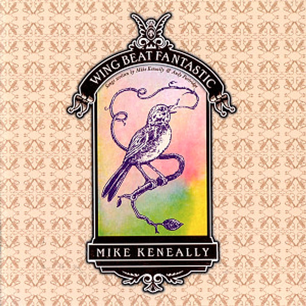 Wing Beat Fantastic, Mike Keneally, An Partridge