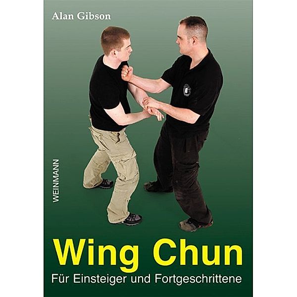 Wing Chun, Alan Gibson