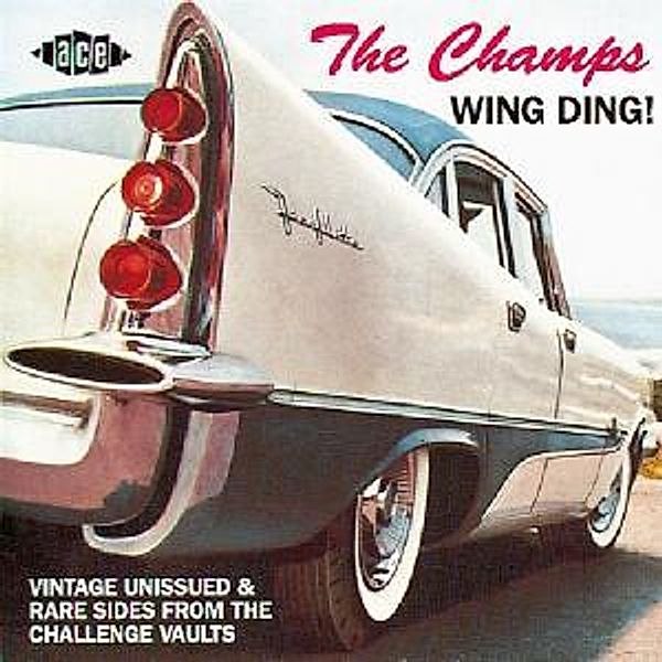 Wing Ding!-Rarities, The Champs