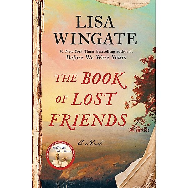 Wingate, L: Book of Lost Friends, Lisa Wingate