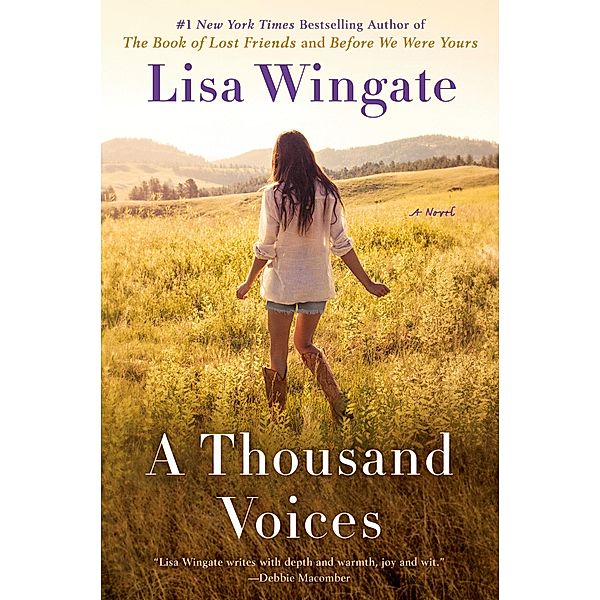 Wingate, L: Thousand Voices, Lisa Wingate