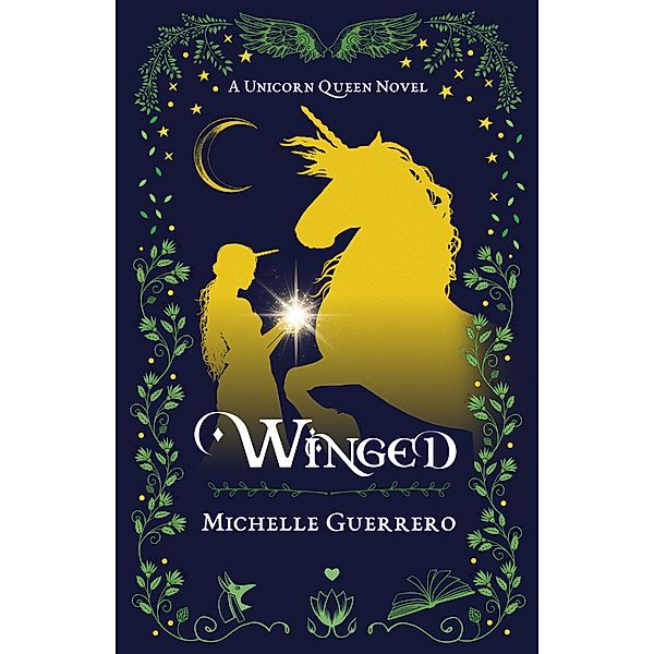Winged, Michelle Guerrero
