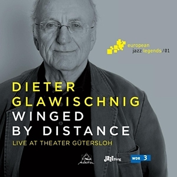 Winged By Distance, Dieter Glawischnig