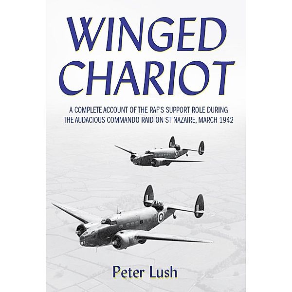 Winged Chariot, Peter Lush