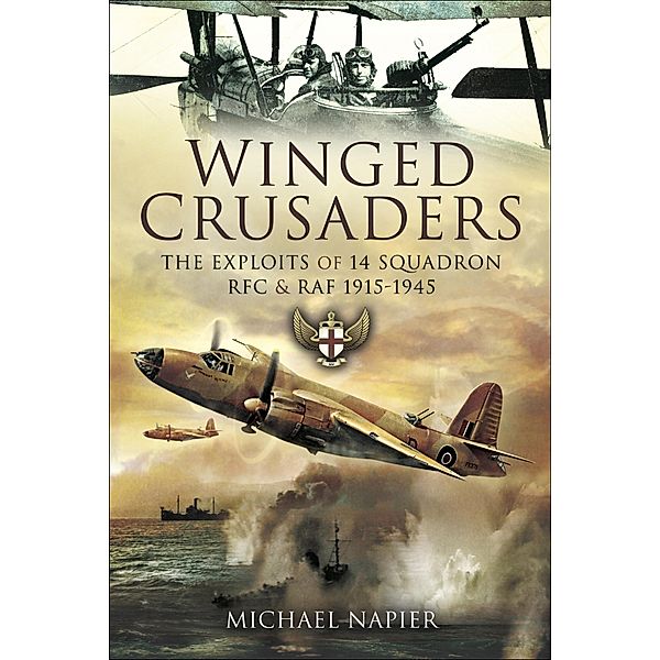 Winged Crusaders, Michael Napier