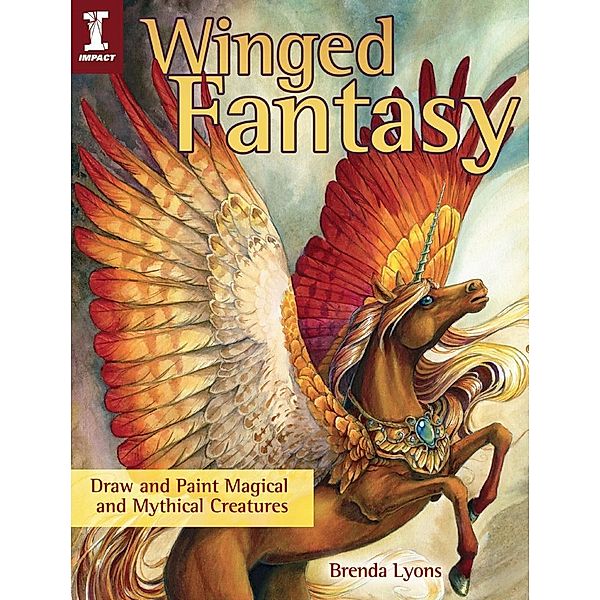 Winged Fantasy, Brenda Lyons
