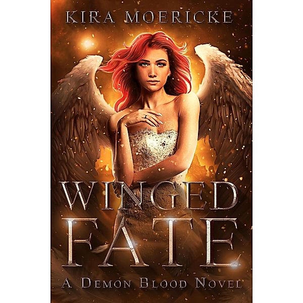 Winged Fate, Kira Moericke