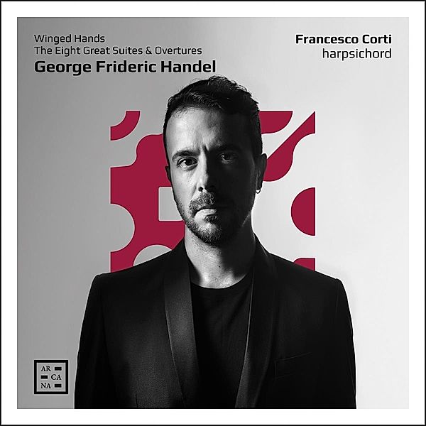 Winged Hands-The Eight Great Suites & Overtures, Francesco Corti