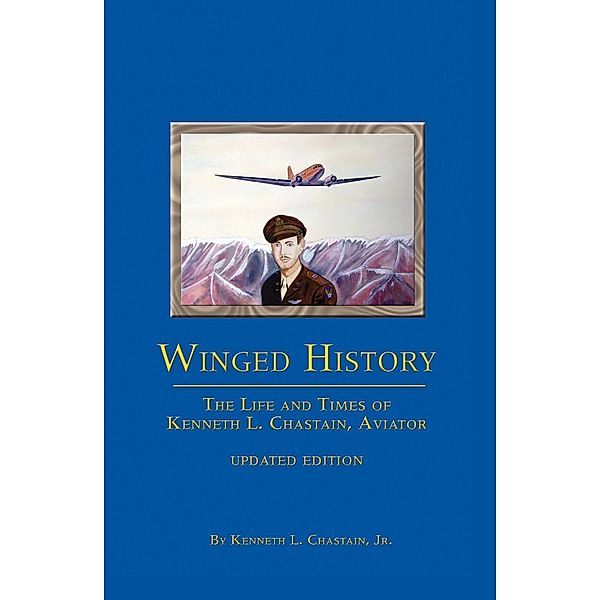 Winged History, Jr. Chastain