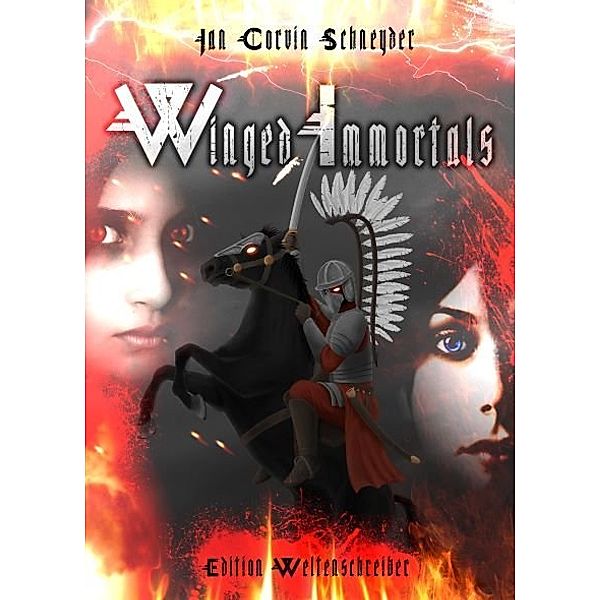 Winged Immortals - Flügel der Vergeltung, Jan Corvin Schneyder