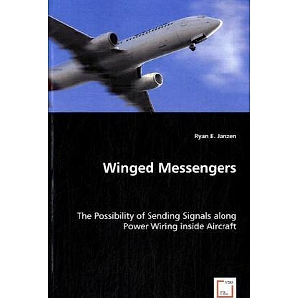 Winged Messengers, Ryan E. Janzen
