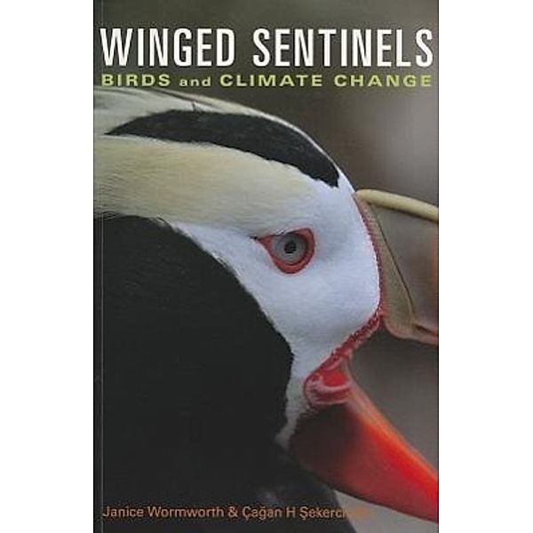 Winged Sentinels, Janice Wormworth, Cagan H. Sekercioglu