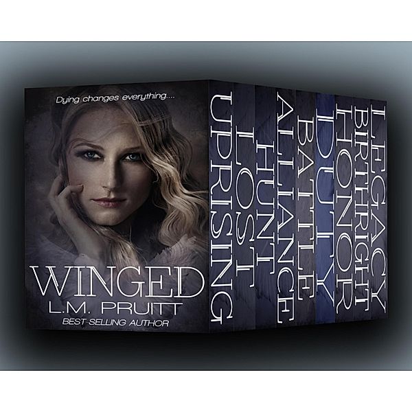 Winged: The Complete Box Set, L. M. Pruitt