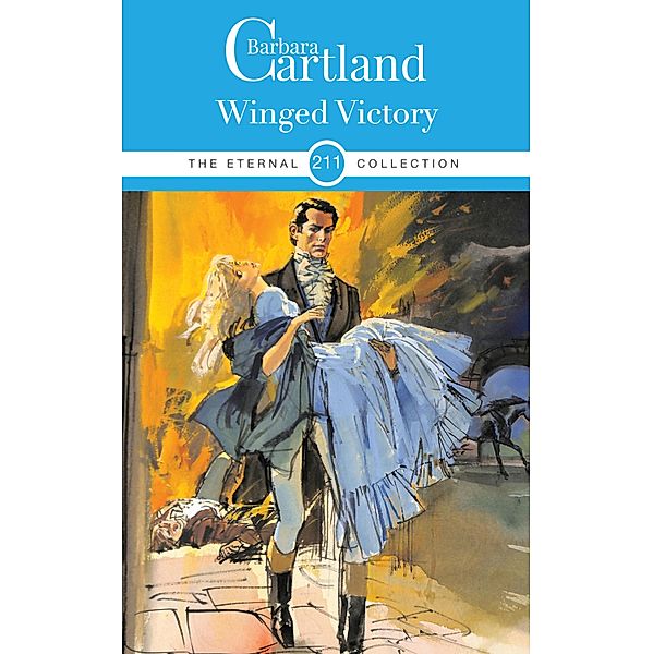 Winged Victory / The Eternal Collection, Barbara Cartland