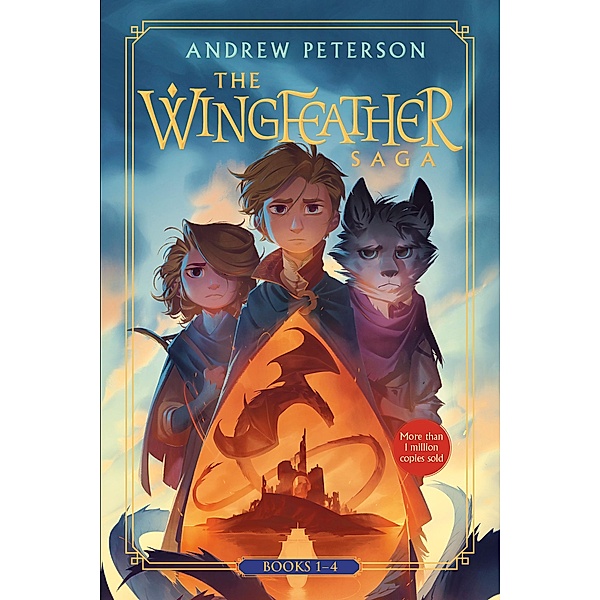 Wingfeather Saga 4-Book Bundle / The Wingfeather Saga, Andrew Peterson