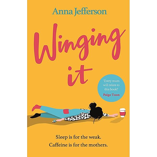 Winging It, Anna Jefferson