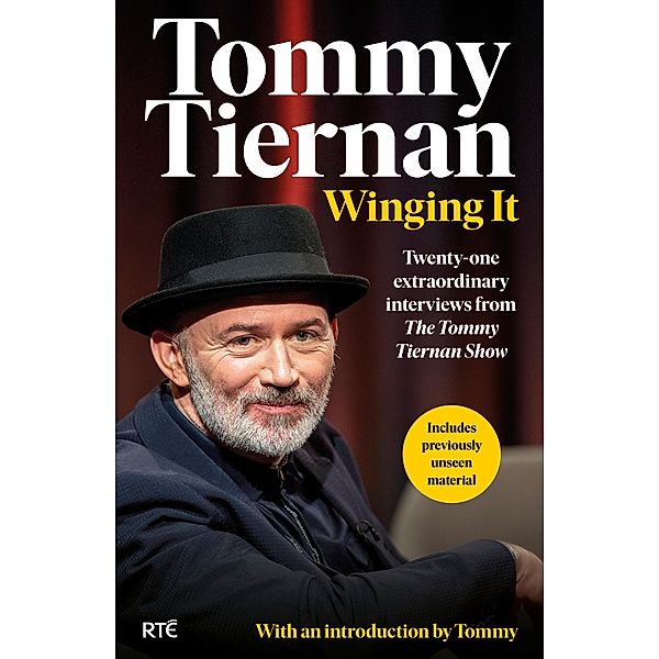 Winging It, Tommy Tiernan
