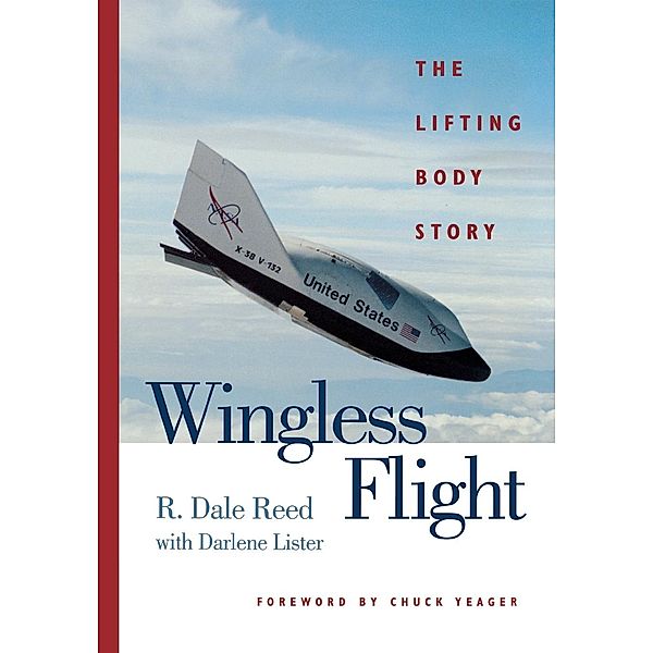 Wingless Flight, Darlene Lister, R. Dale Reed