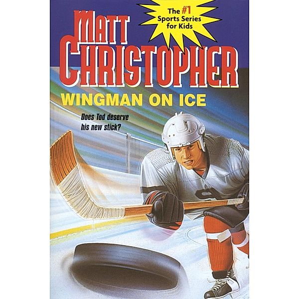 Wingman on Ice, Matt Christopher